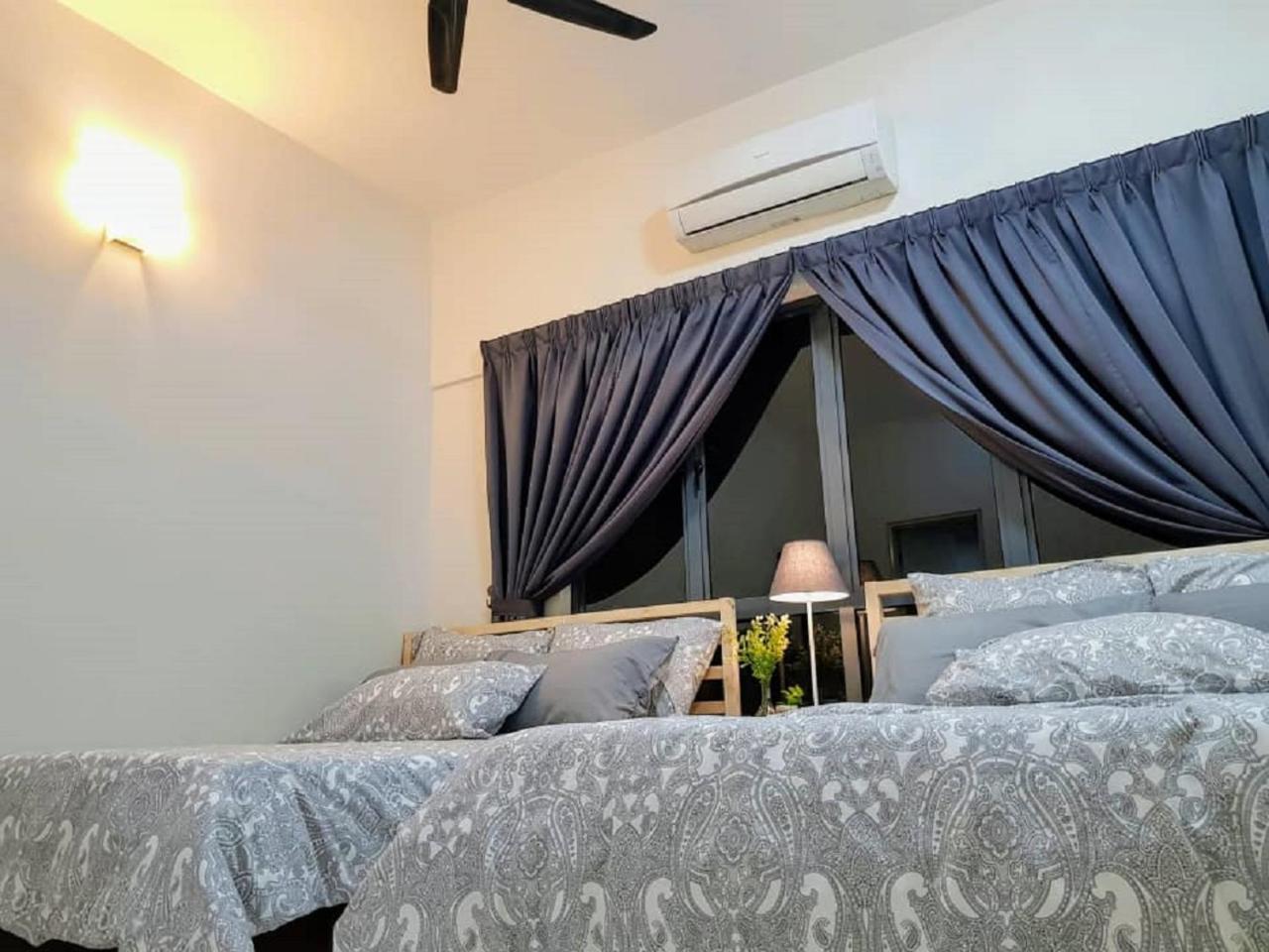 Puchong 8-12 Pax 5Min Lrt Cozy Apartment Ioi Mall Екстериор снимка